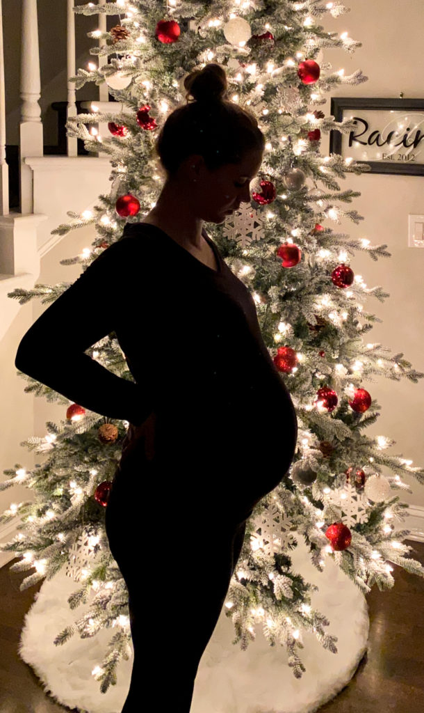 32 weeks pregnant
