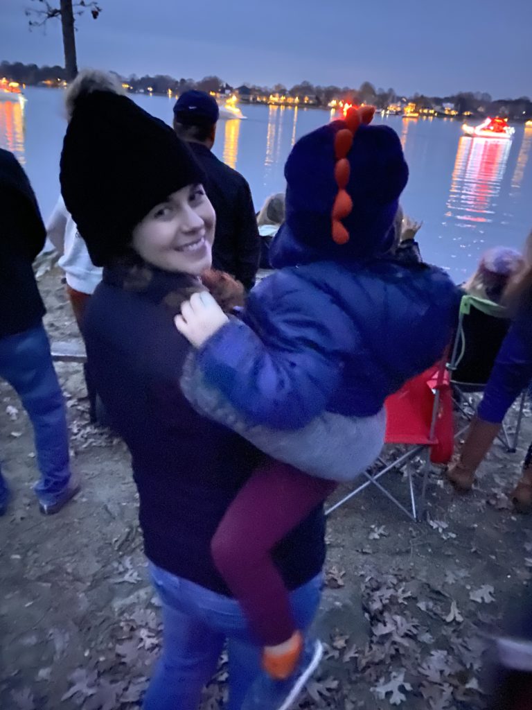 2019 Lake Norman Christmas Boat Parade