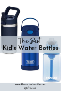 Best Kid's Water Bottles